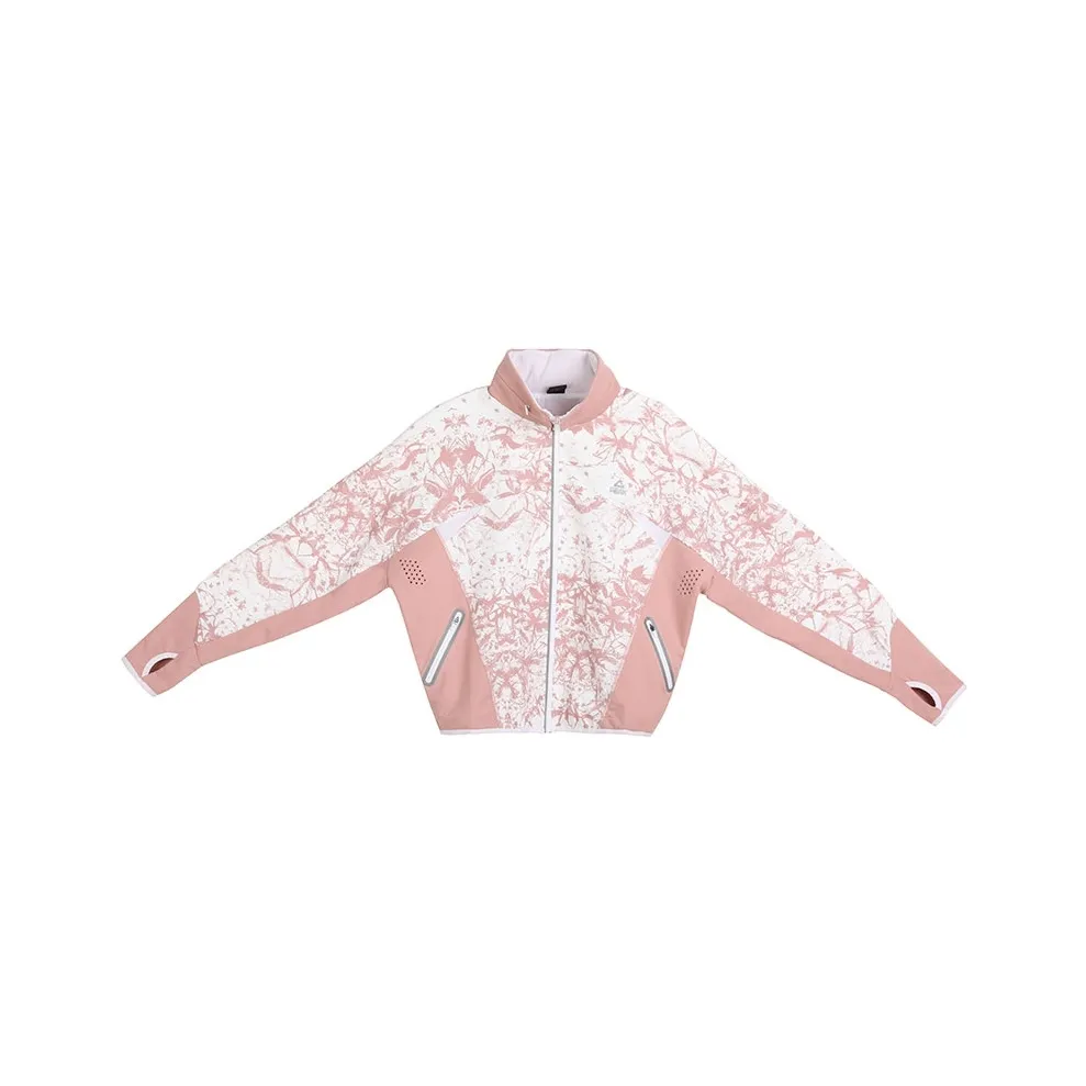 PEAK Тренчкот Женские Carla Розовый