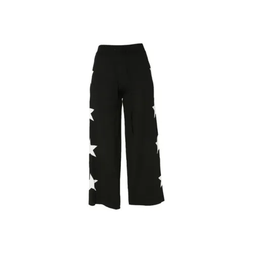 ETRE CECILE Черные Женские Повседневные Брюки