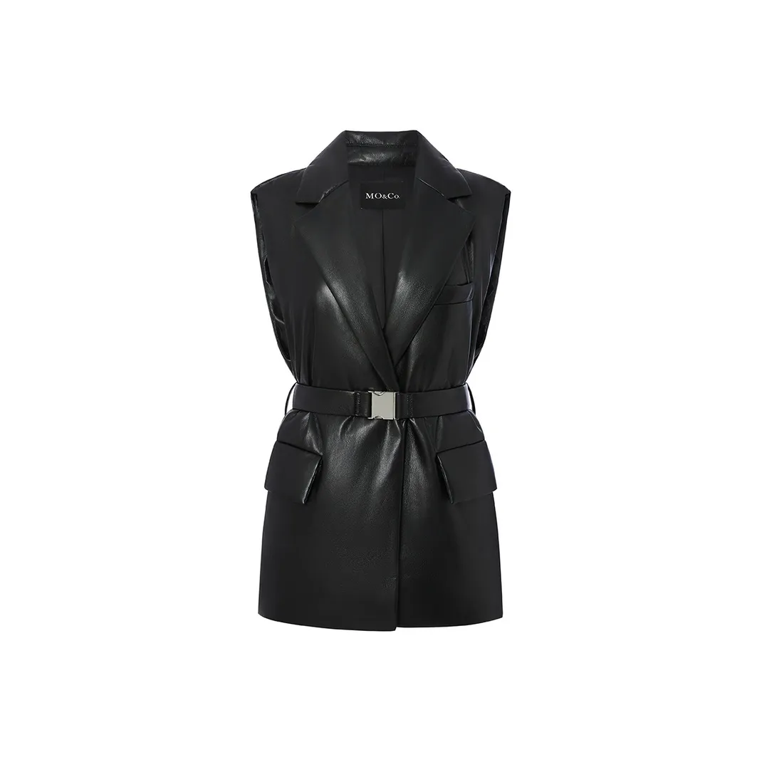 MO&CO Женские жилеты