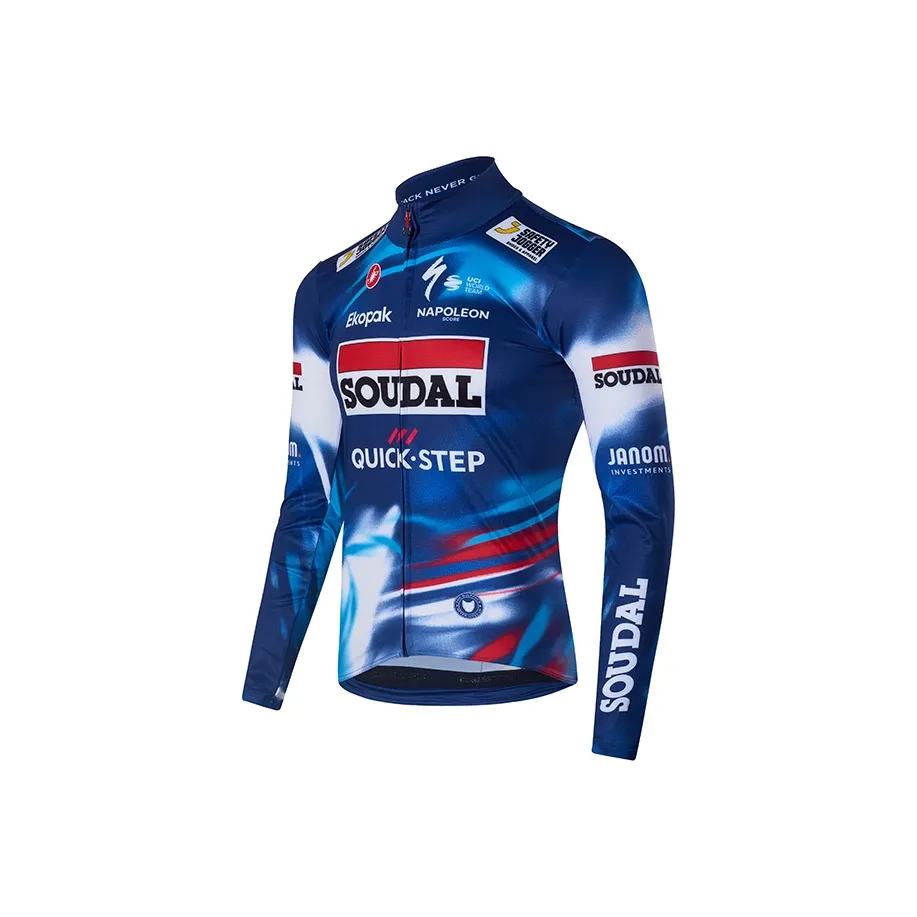 CASTELLI Велосипедная одежда Длинный рукав Мужской