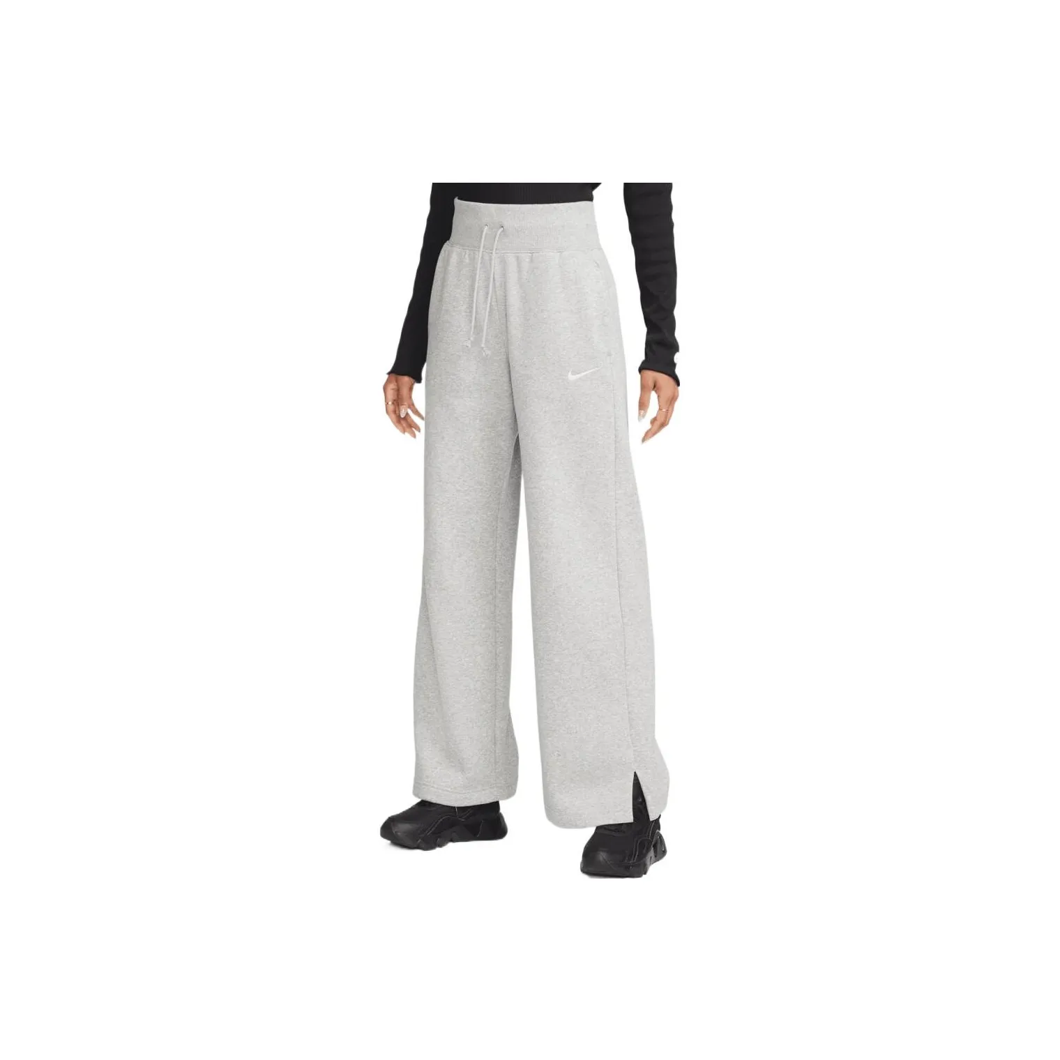 Nike Sportswear Phoenix Fleece Women's High Waisted Wide Leg Sweatpants