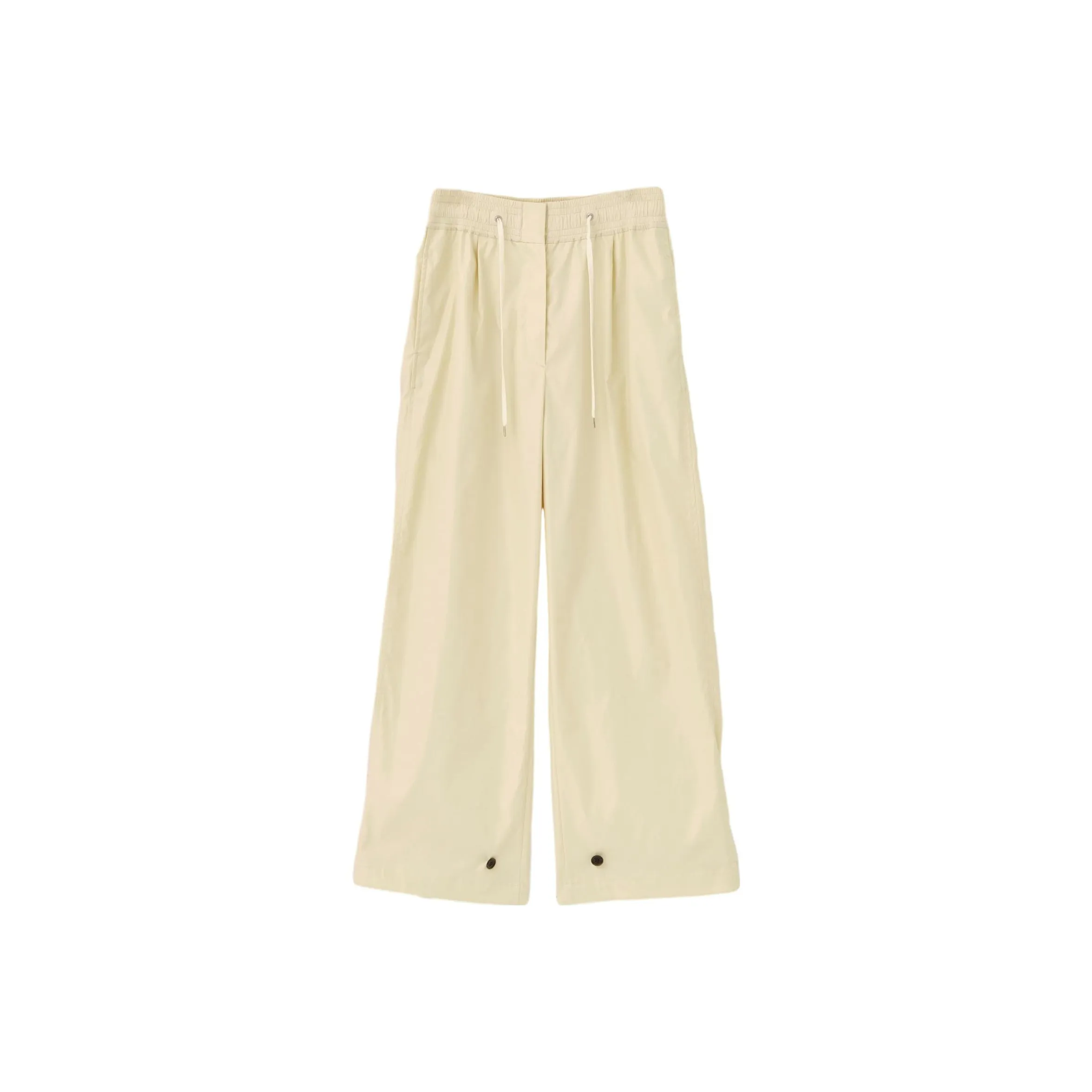 PUBLIC TOKYO Casual Pants Women's White
