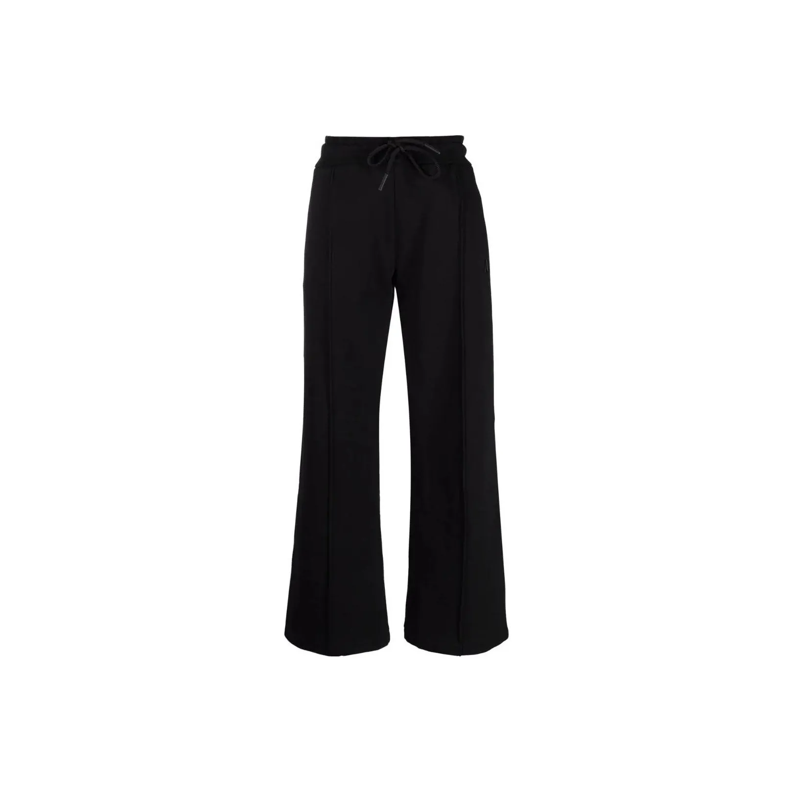 Moose Knuckles Вязаные Спортивные Штаны Женские Черные