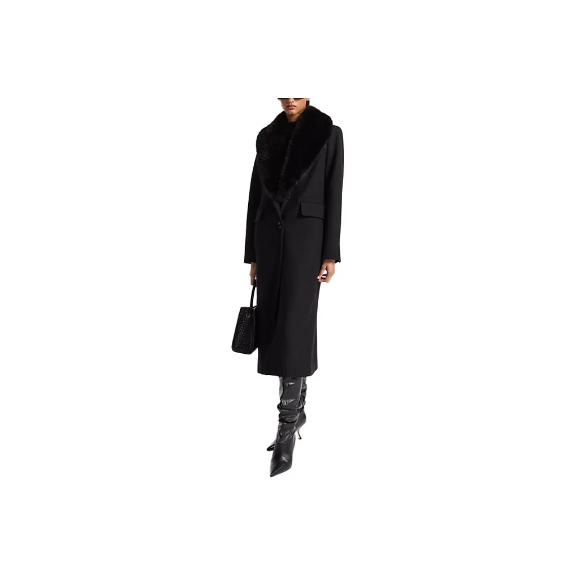 Teddy Jacket Womens
