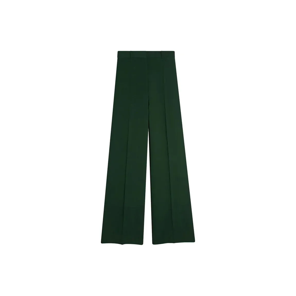 Burberry Casual Pants Women's Green