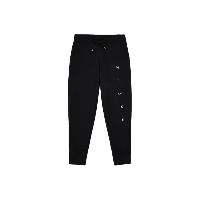 Nike Knitted Sweatpants Women's Black