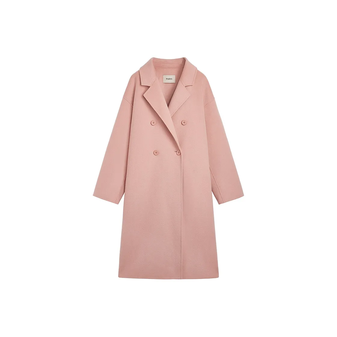 KEAB Coats Women's Salmon Pink