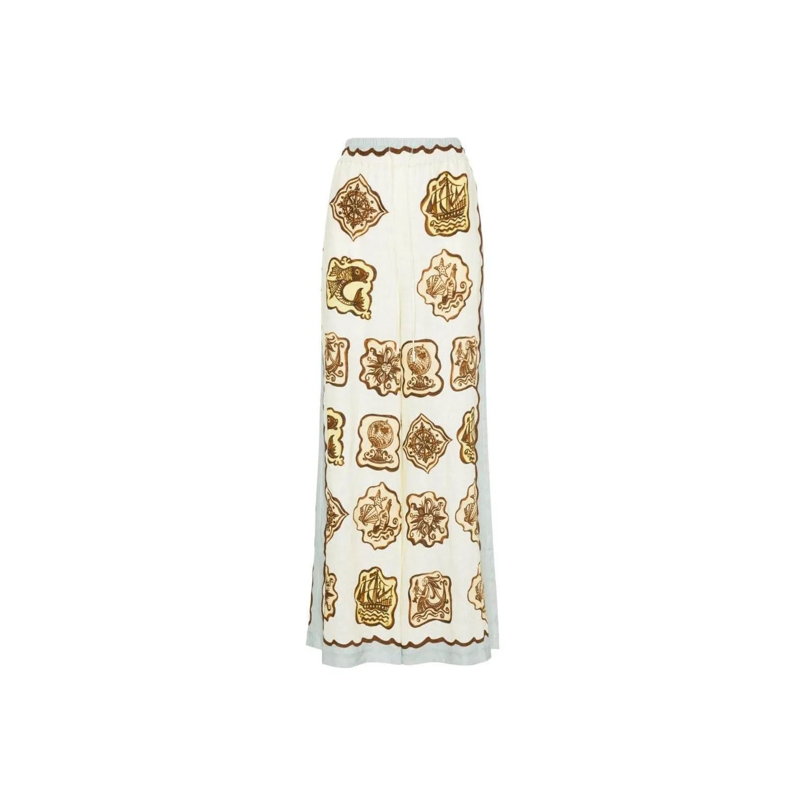 ALEMAIS Relic Trousers