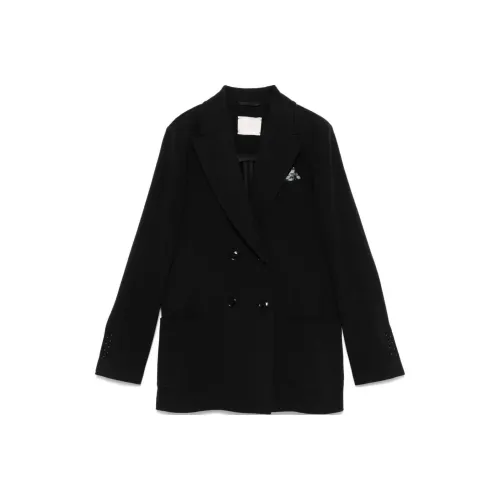 Circolo 1901 Черный Женские Деловые Костюмы