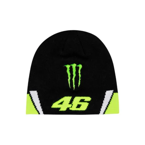 VR46 Акриловая шапка-бини унисекс