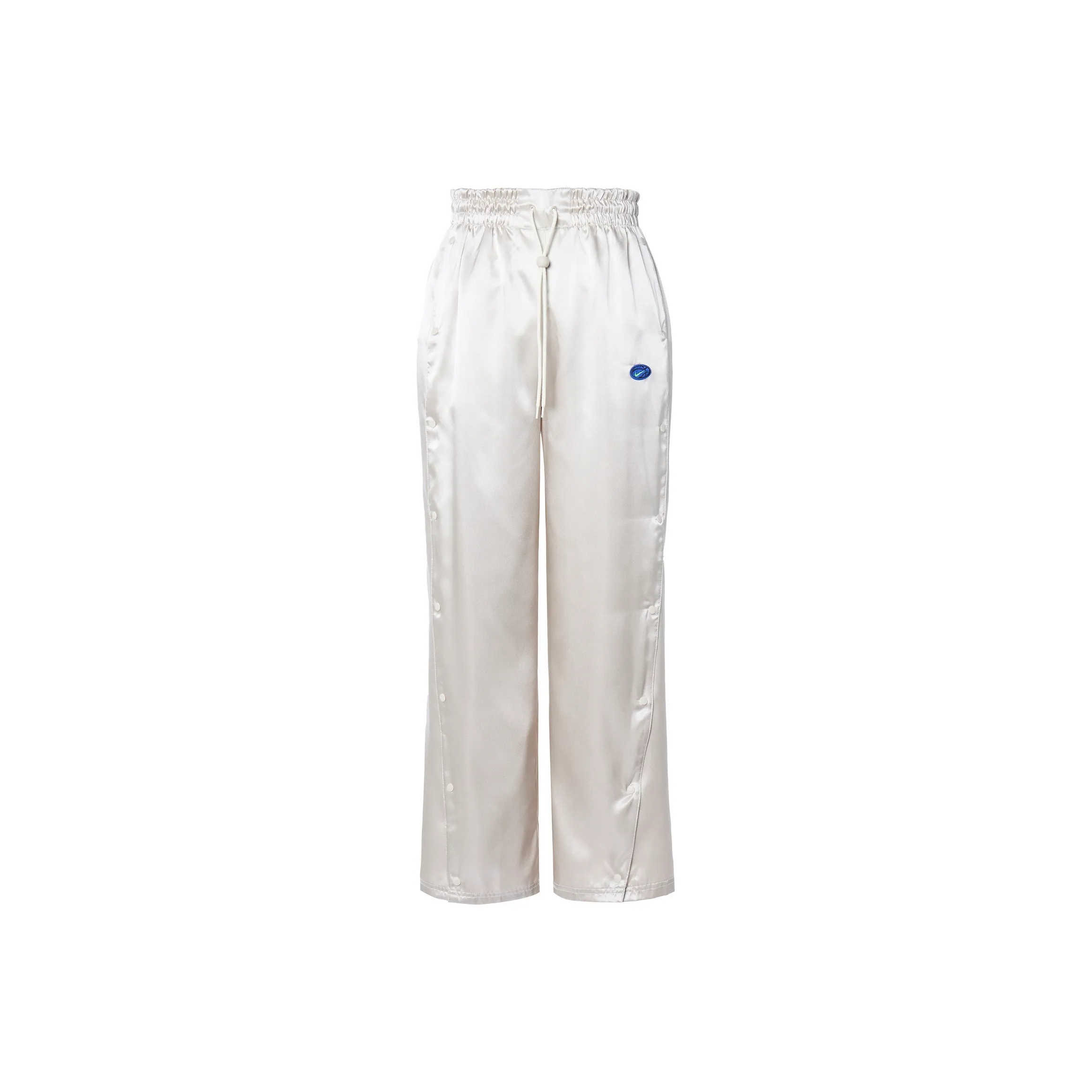 Nike Sportswear Women'ss Circa 96 High Waist Breakaway Pants Asia Sizing Light Allwood Brown/Sail
