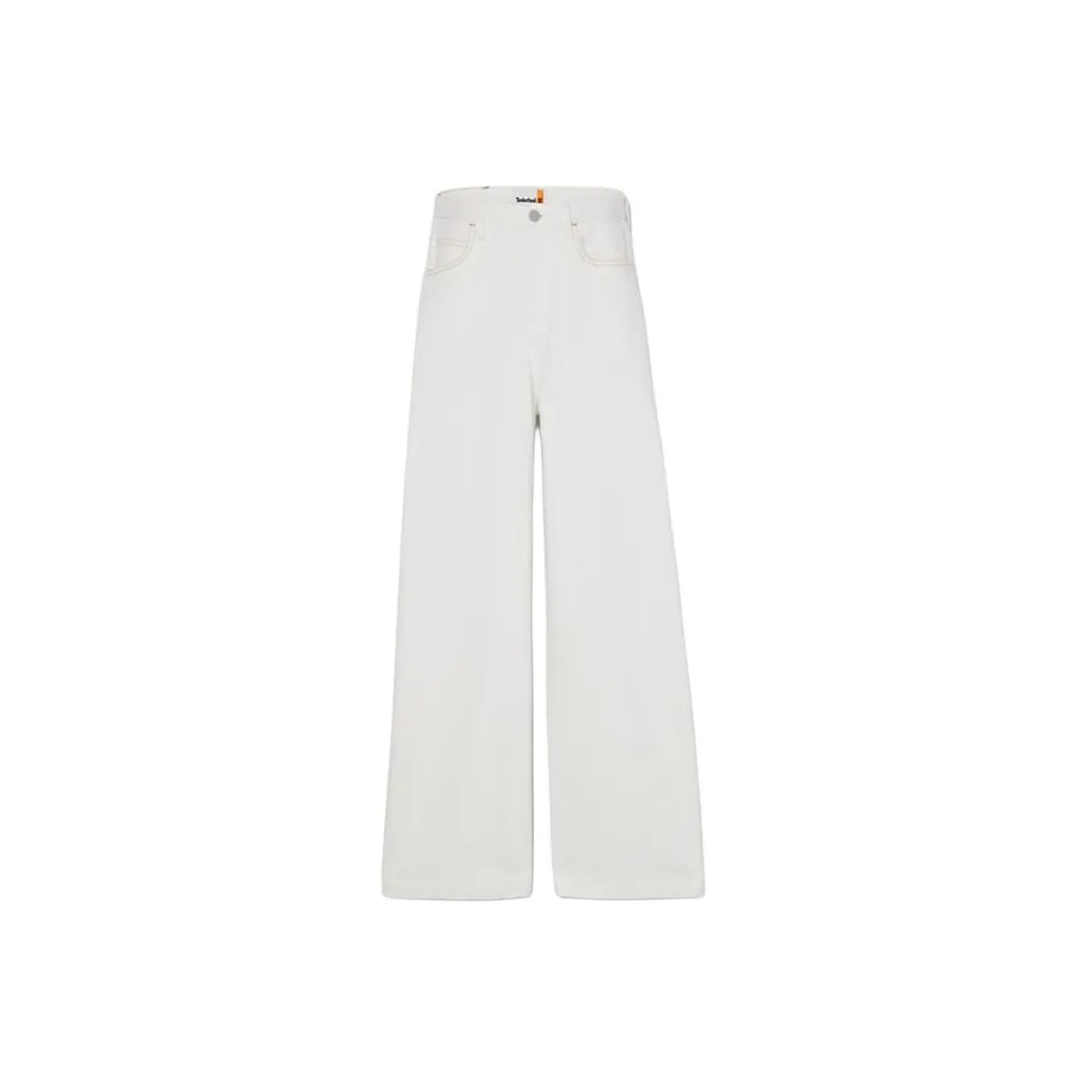 Timberland Повседневные брюки Женские Белые