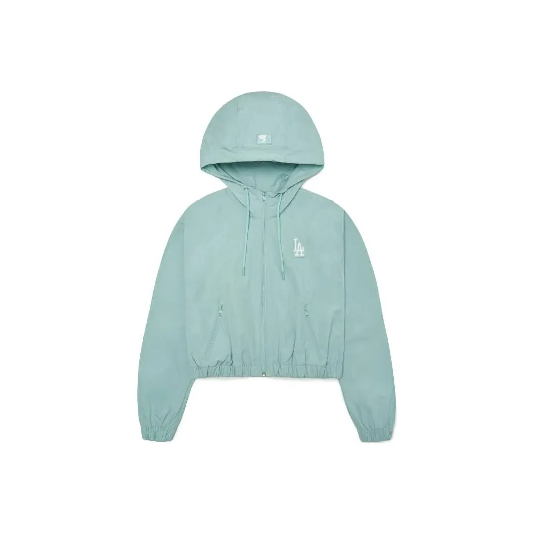 MLB Los Angeles Dodgers FW22 Jacket Women's Pea Green