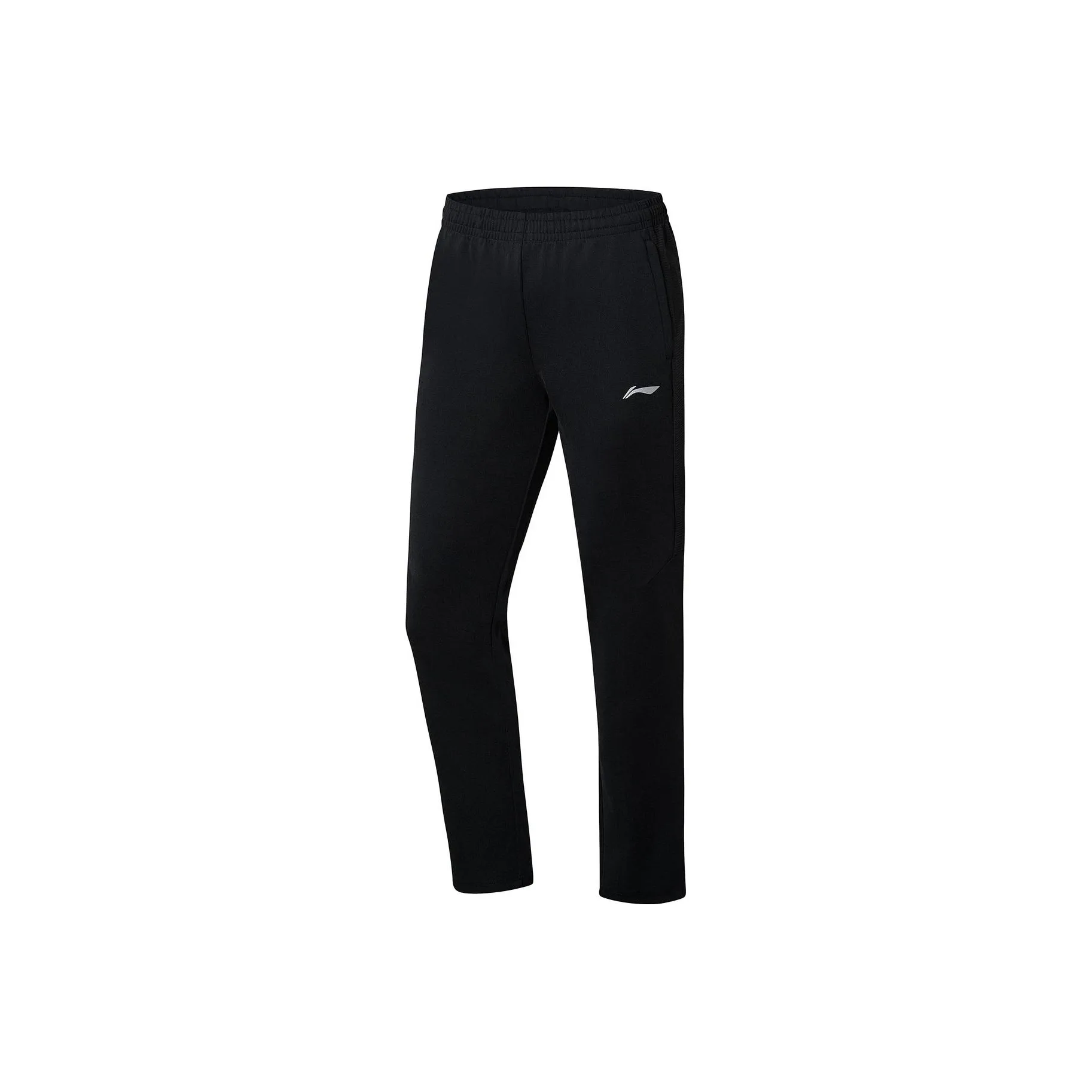 LiNing Table Tennis Series Knitted Sweatpants Women's Black