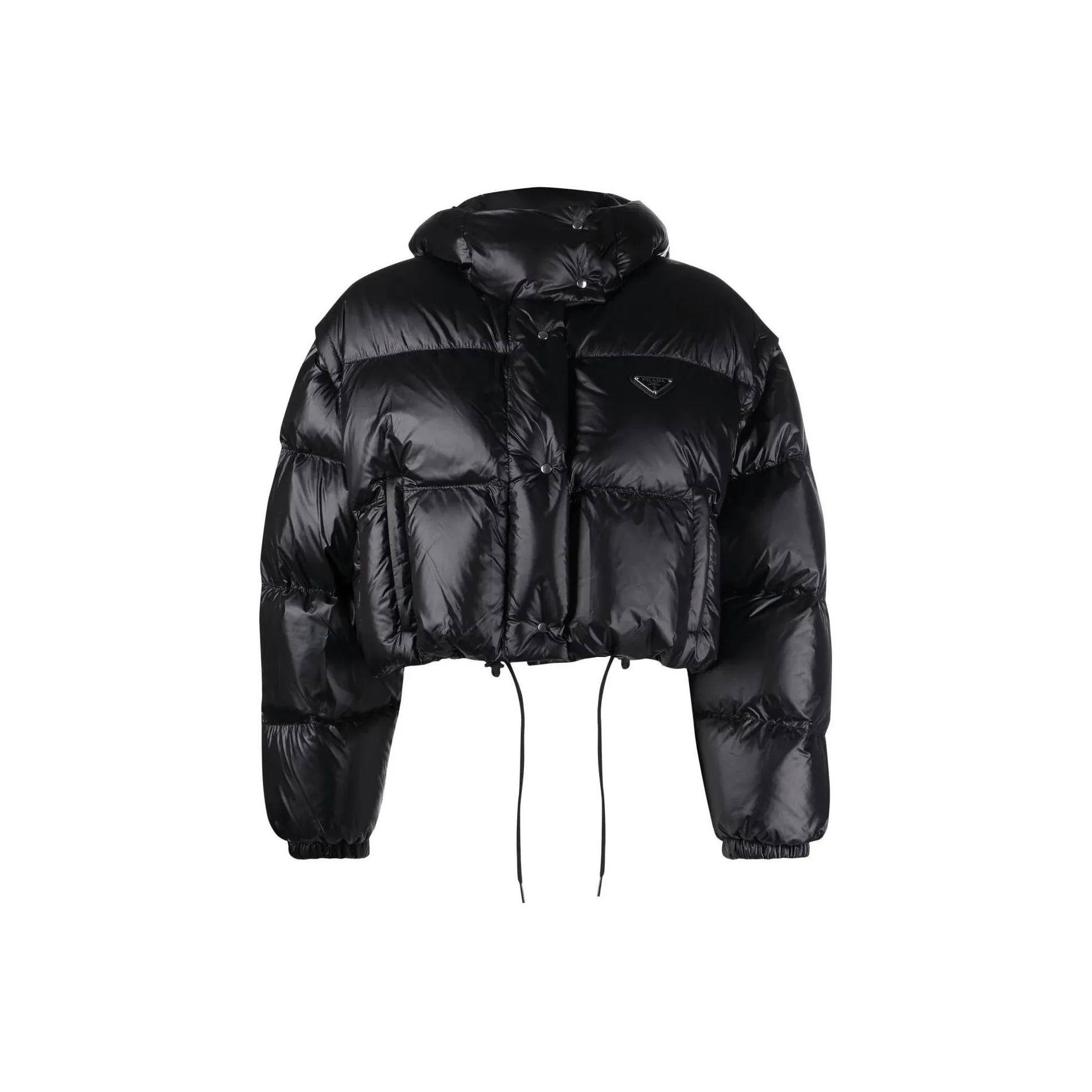 PRADA Cropped Coats Women's