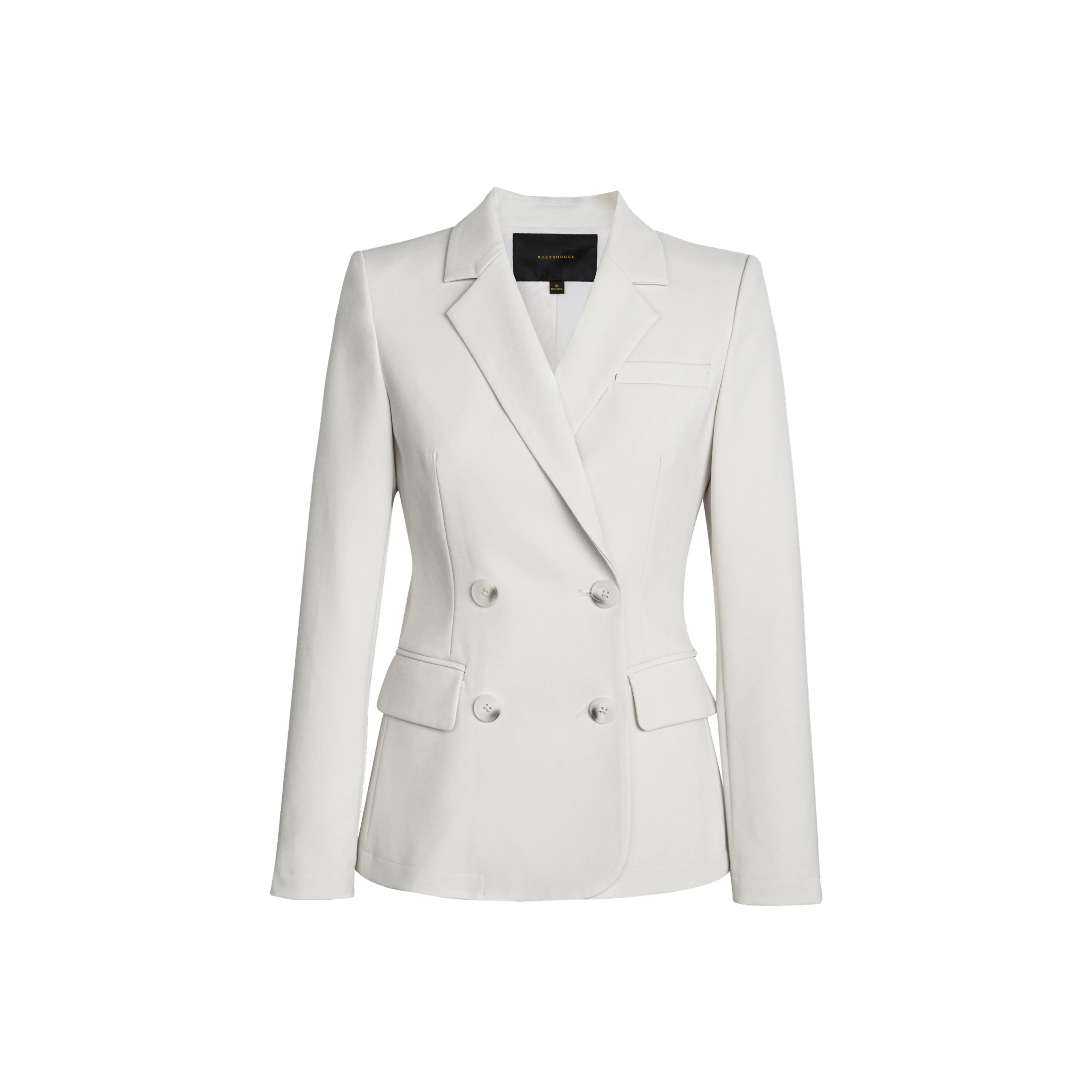 ROEYSHOUSE Бизнес-костюм женский бежевый