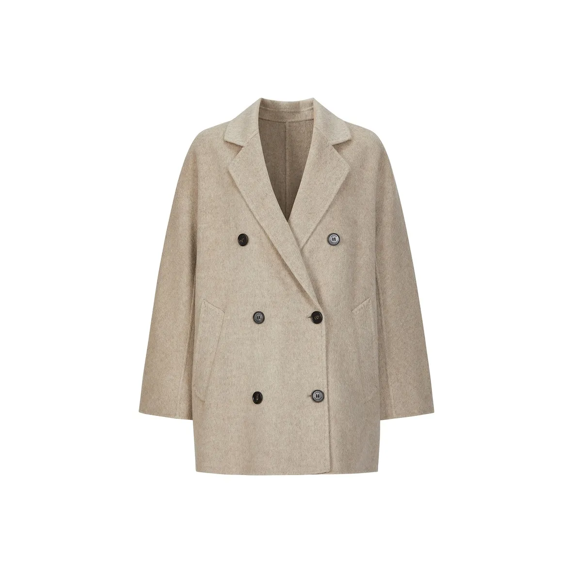 JZ. ANNAKRO Куртка Женская Абрикосовая