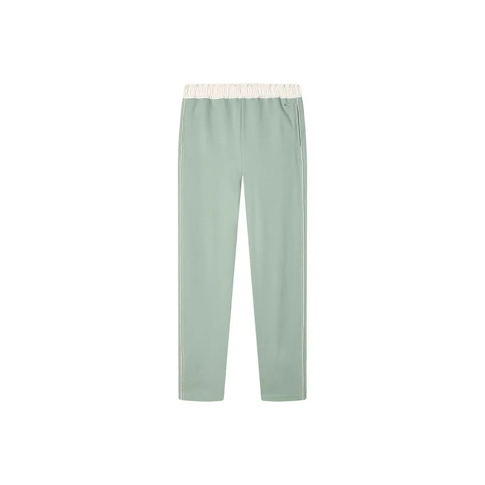 FILA Casual Pants Women's Withered Wood Green