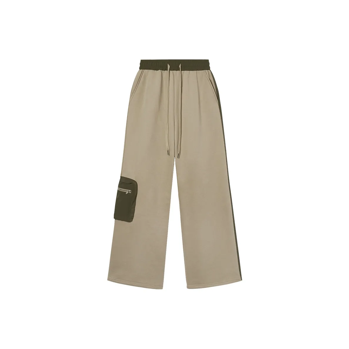 EPTISON WOMAN Casual Pants Women's Khaki & Jasper