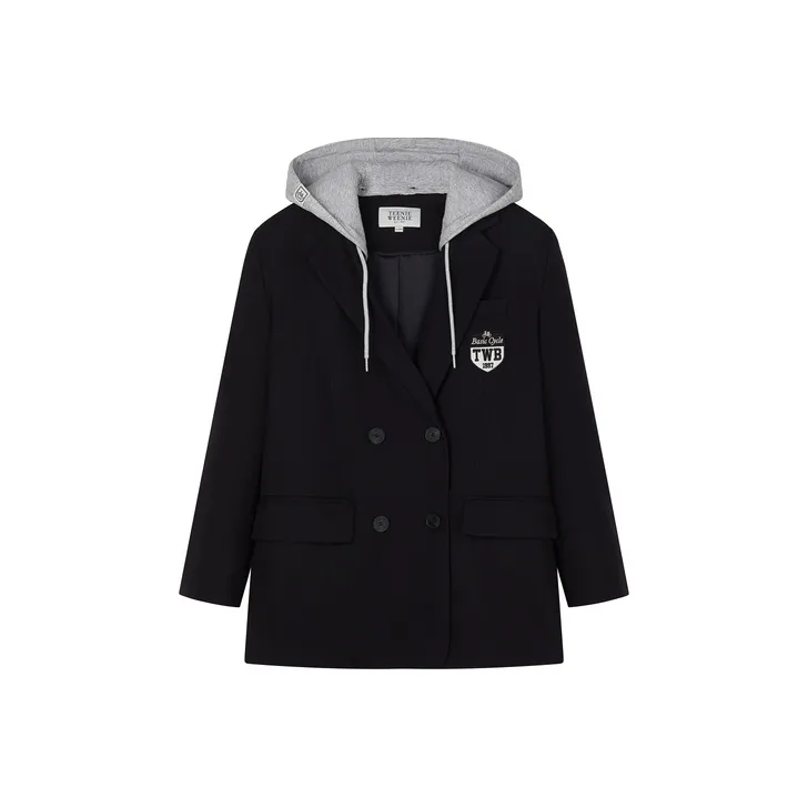 Teenie Weenie Бизнес Костюм Женский Черный