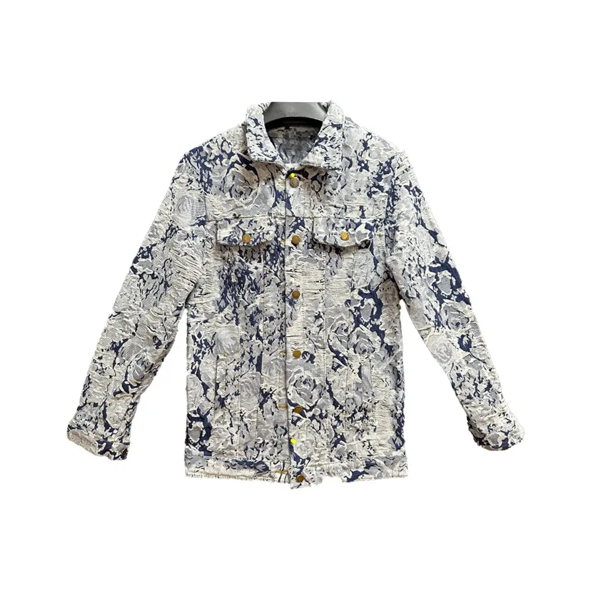 Icicofficial Denim Jacket Women's