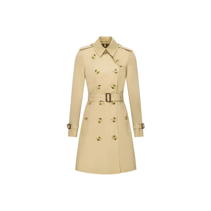 Burberry Mid length Chelsea Heritage Trench Coat