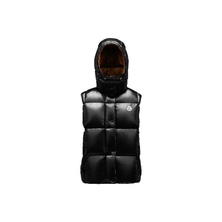 Moncler FW21 Vest Women's Black