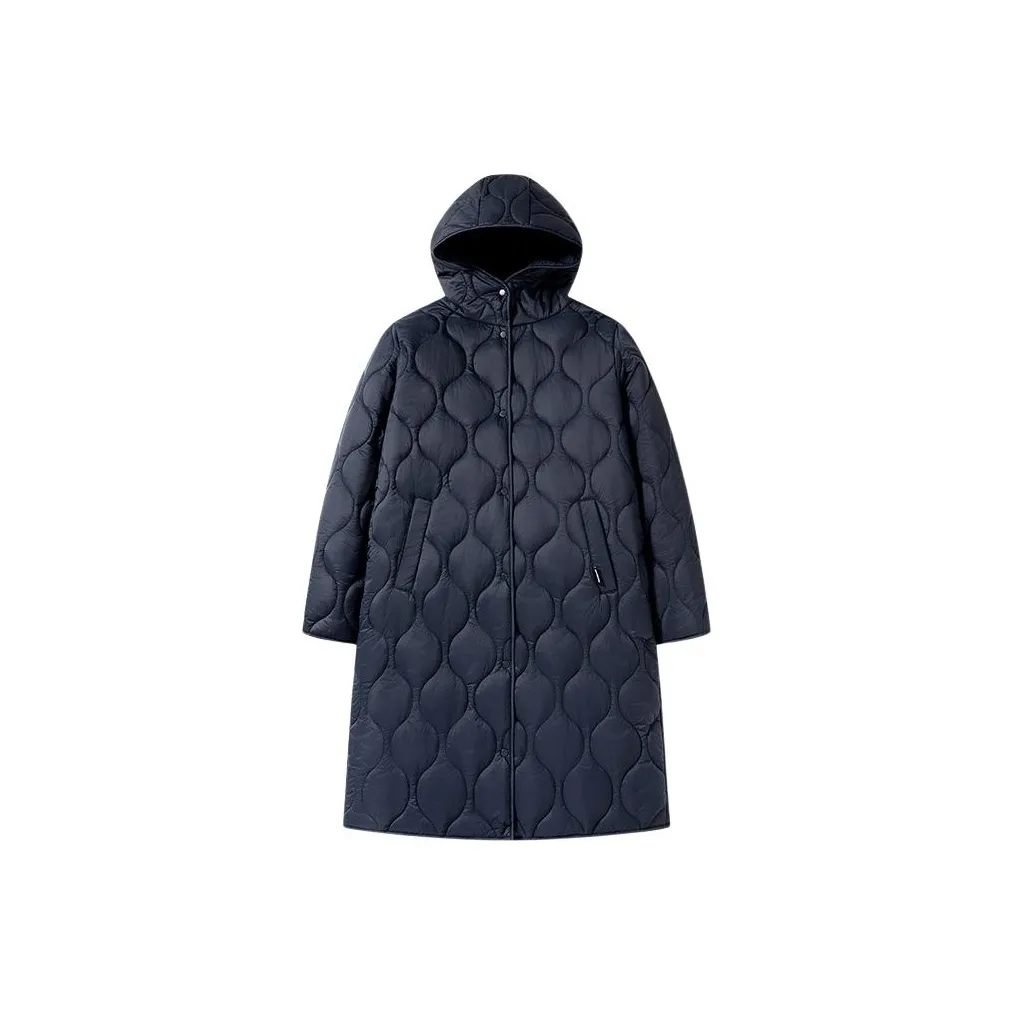 OUTDOOR PRODUCTS Пуховик Женский Темно-Синий