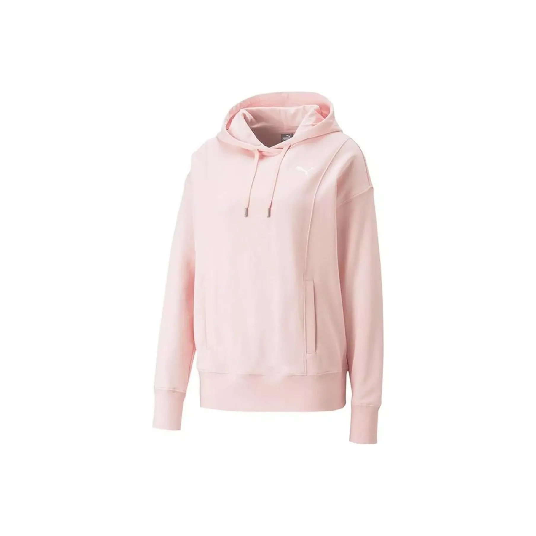 PUMA Розовые Женские Свитшоты