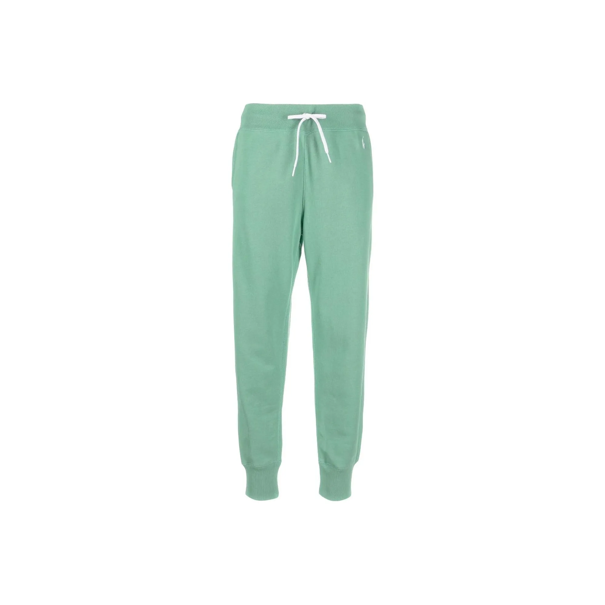 Polo Ralph Lauren Knitted Sweatpants Women's Green