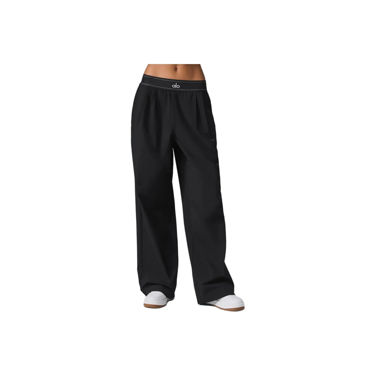 Alo Yoga SUIT UP TROUSER Suit Trouser Women's Black