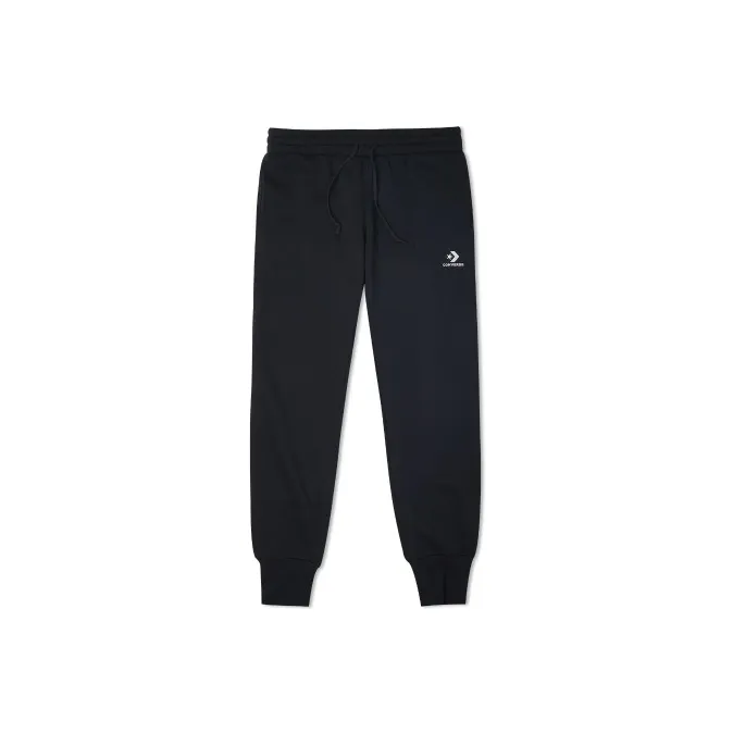 Converse Casual Pants Women's Black