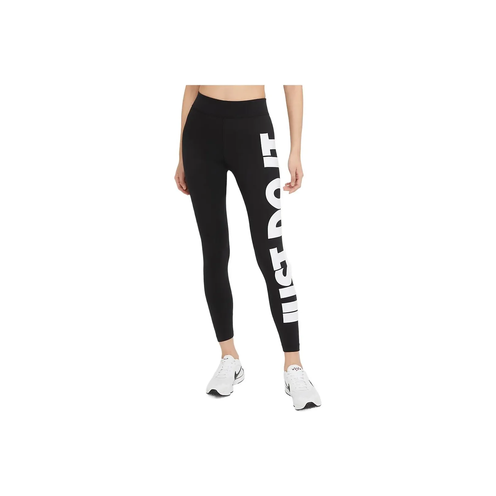 nike MULTI-MATERIAL Leggings Women's Black