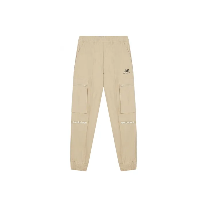 New Balance Cargo Pants Women's Khaki