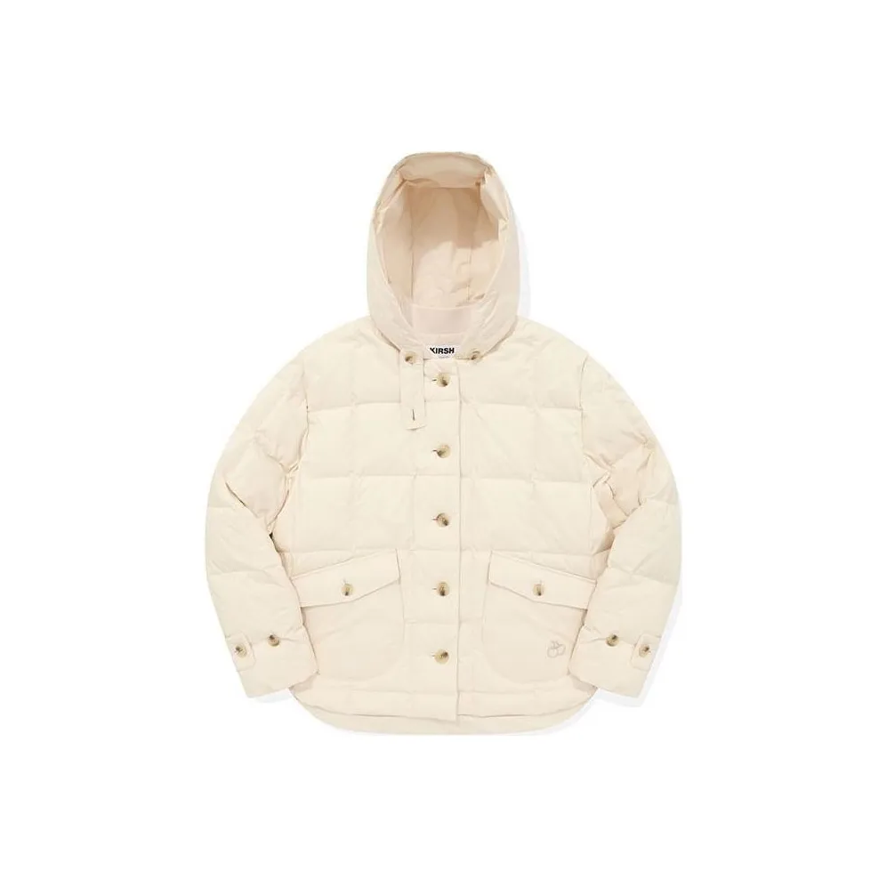 KIRSH Down Jacket Women's Beige