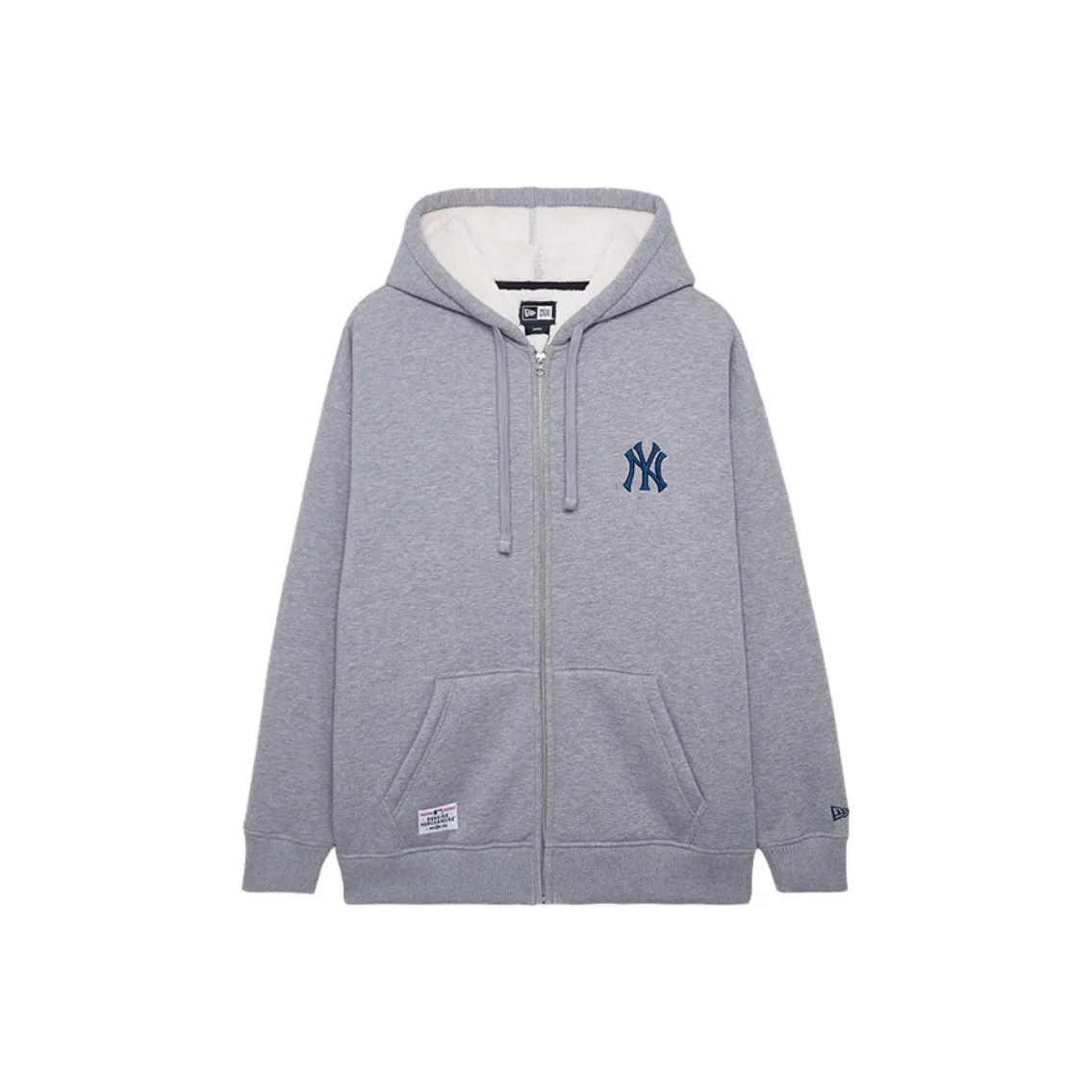 New Era Темно-серый Женский Свитшот