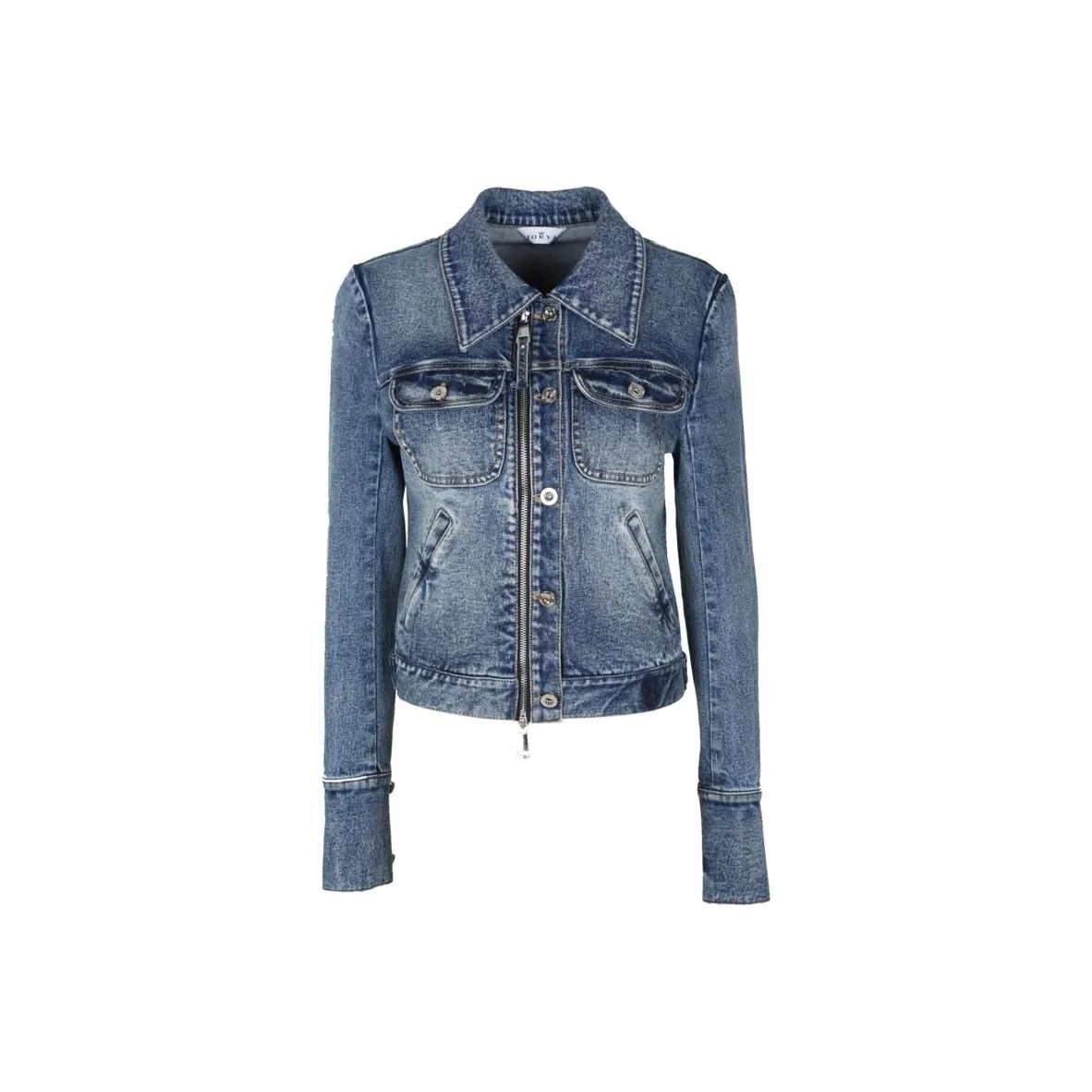 JORYAweekend Denim Jacket Women's Blue