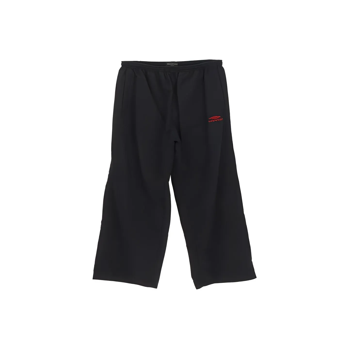 Balenciaga Casual Pants Women's Black