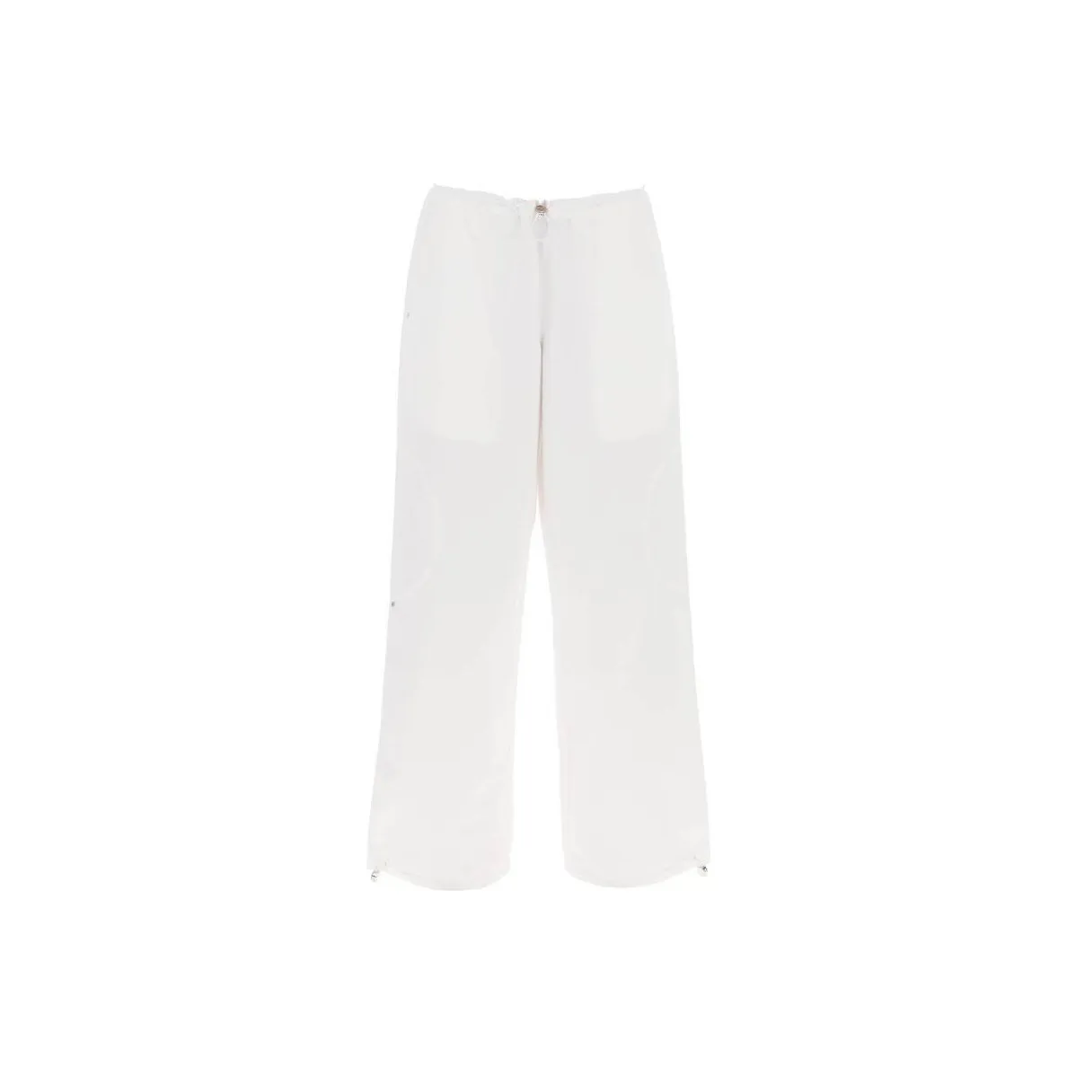 Saks Potts Casual Pants Women's White