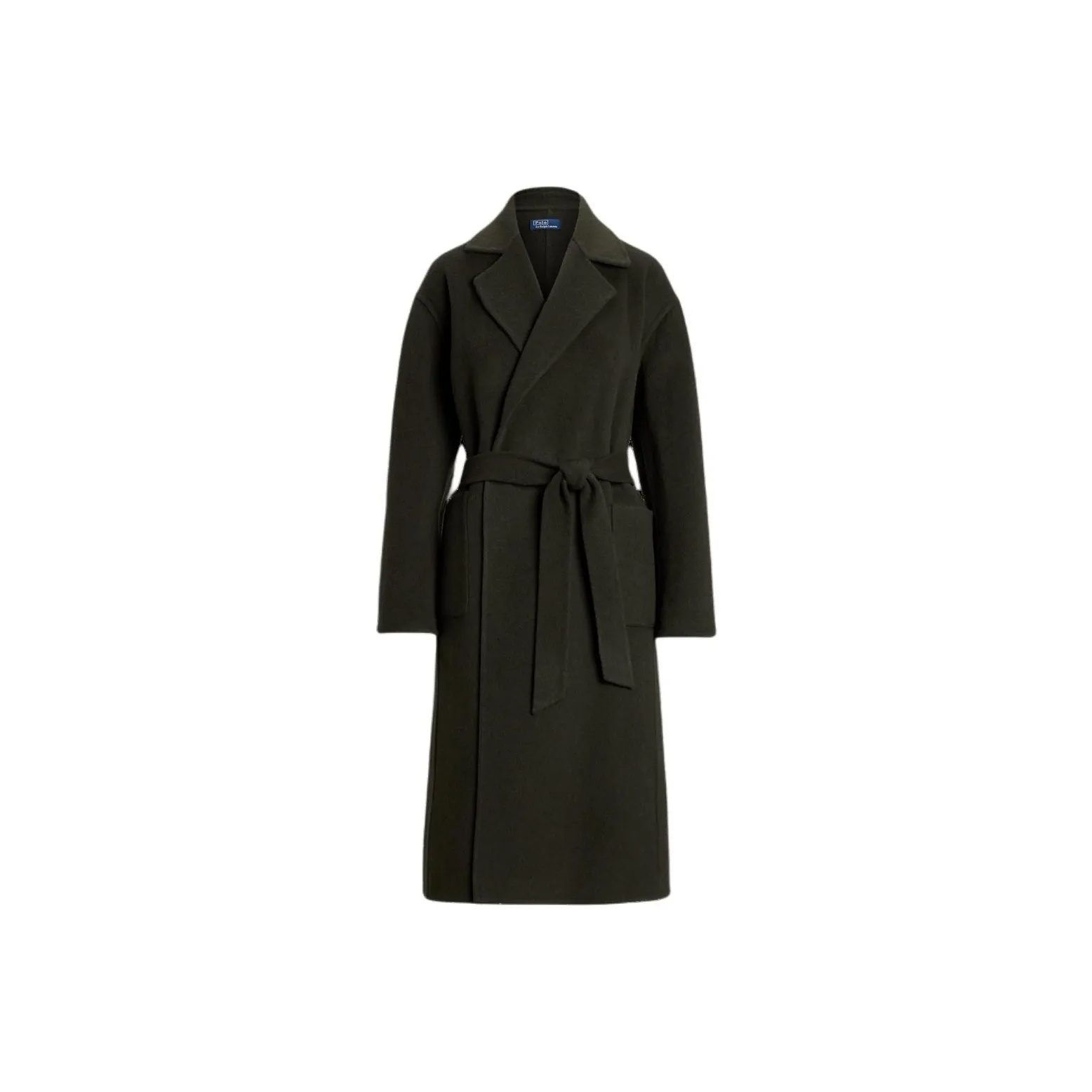 Polo Ralph Lauren Coats Women's Dark Green