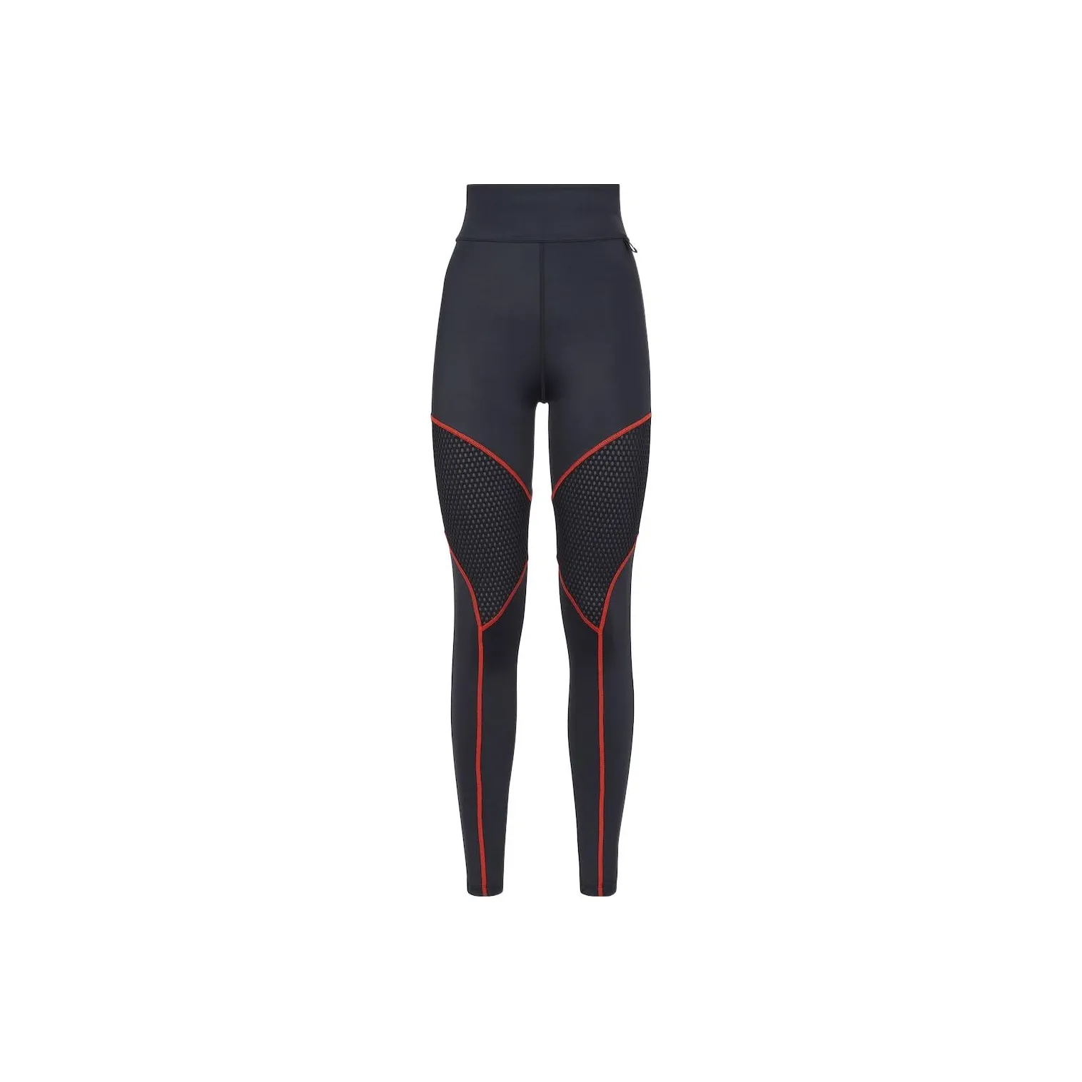 Yoga-Leggings womens aus recyceltem Material mit abstraktem Muster
