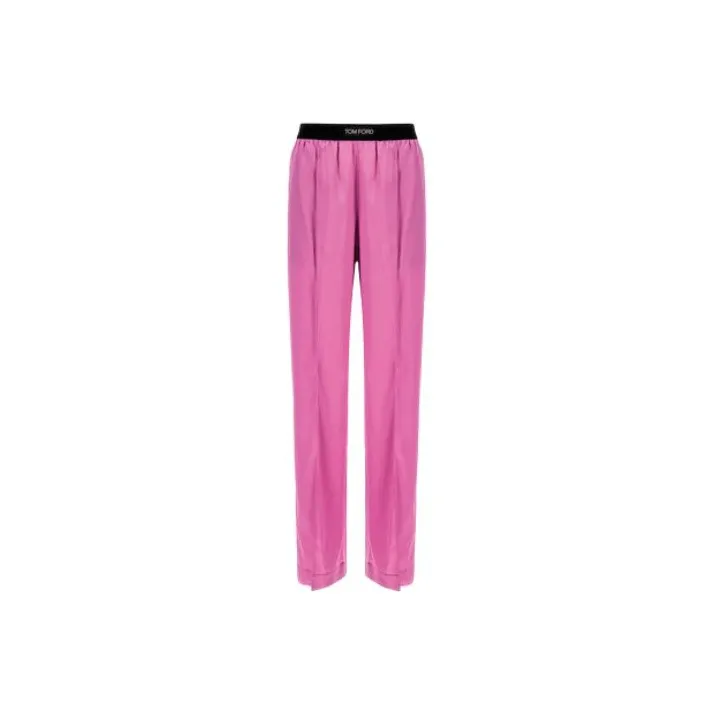 TOM FORD Stretch Satin Pj Pants