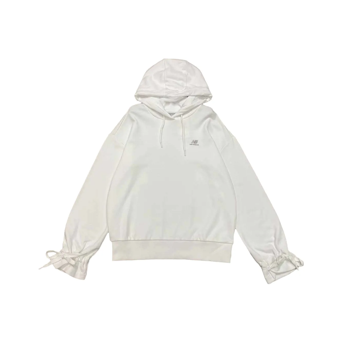 New Balance Sports Life Collection Sweatshirt Women's White