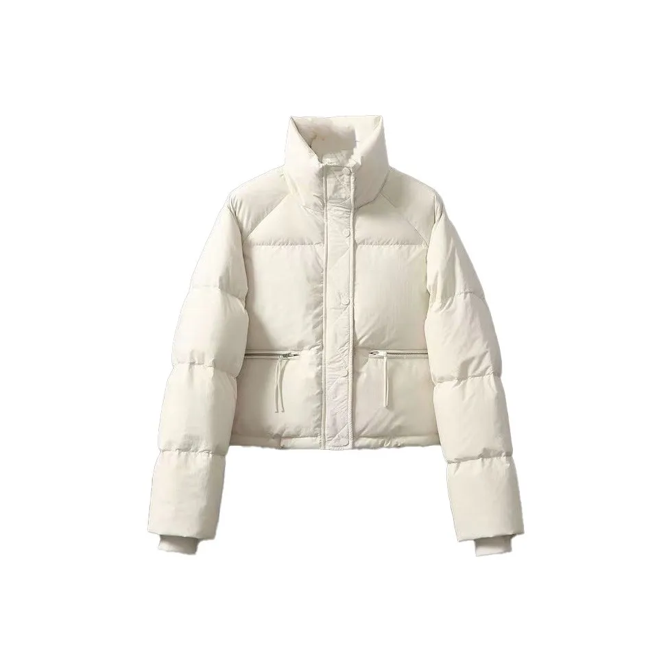 ONNFB Женские объемные куртки (пуховики)