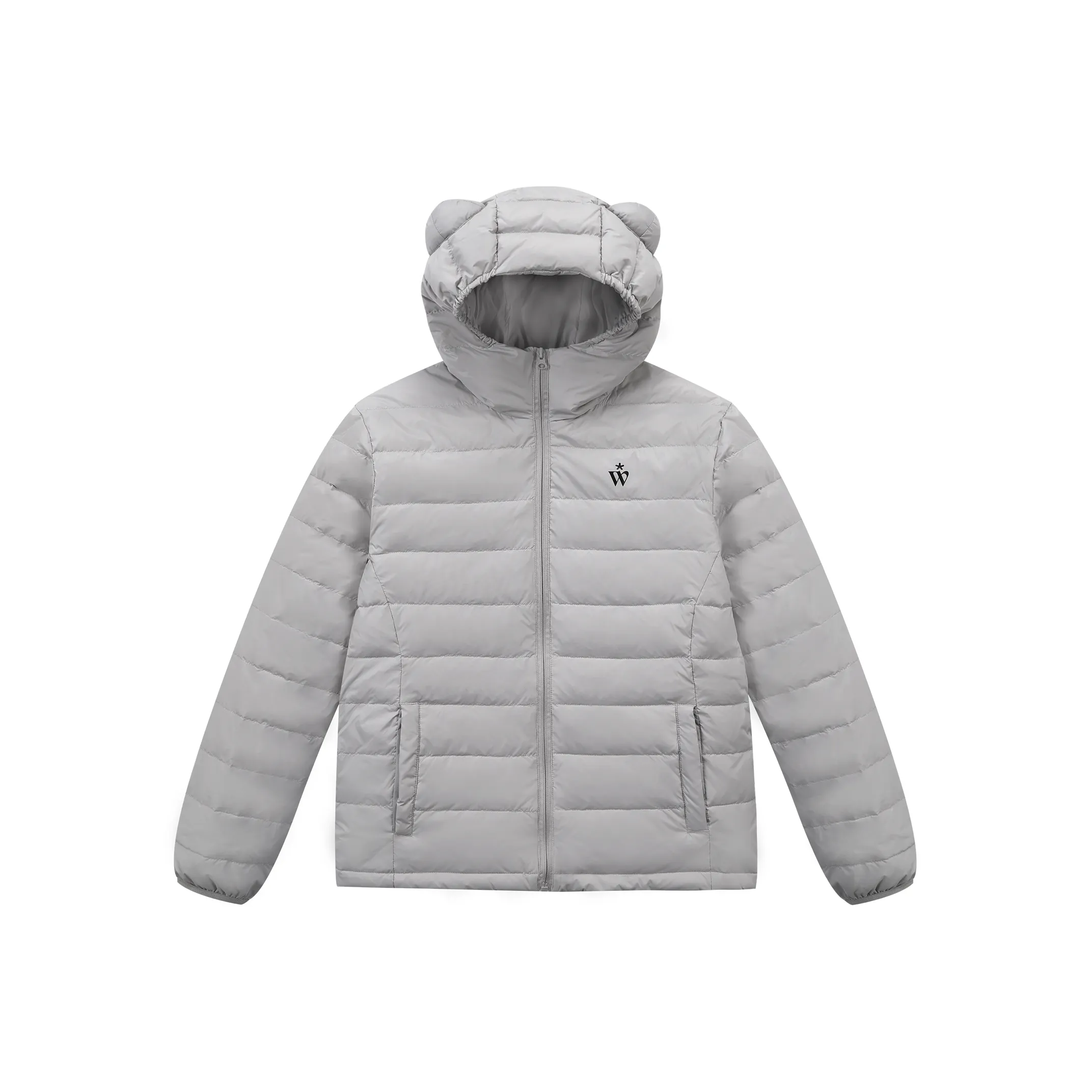 NICEBAD Зимний пуховик женский