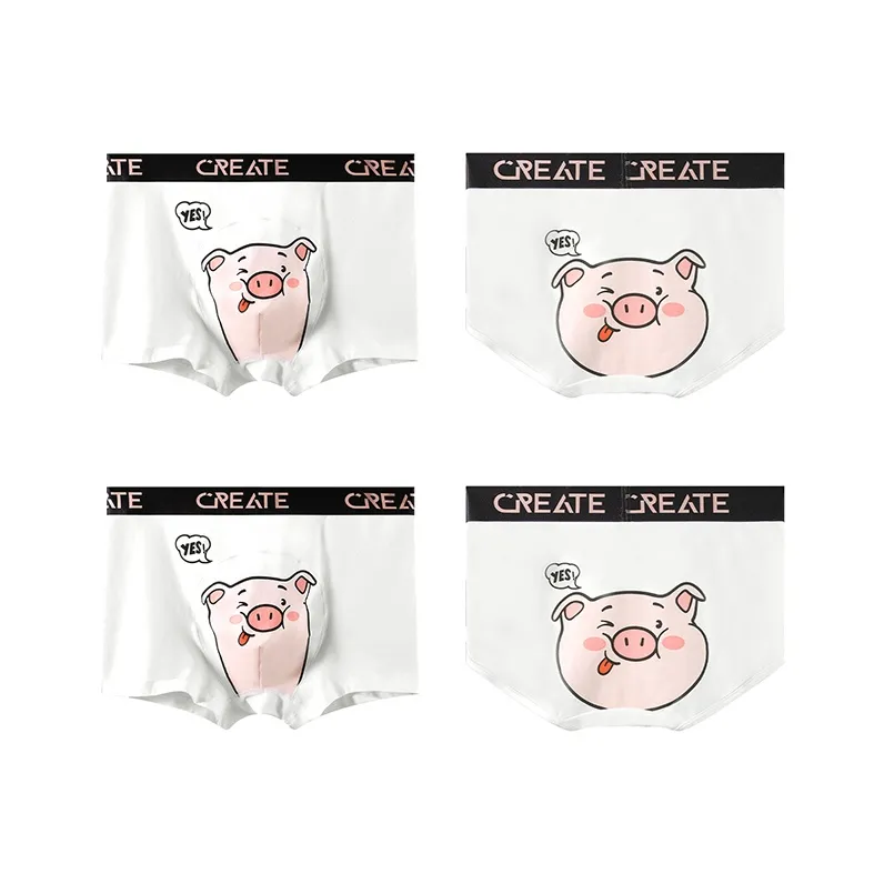 MIIOW Unisex Boxer Briefs