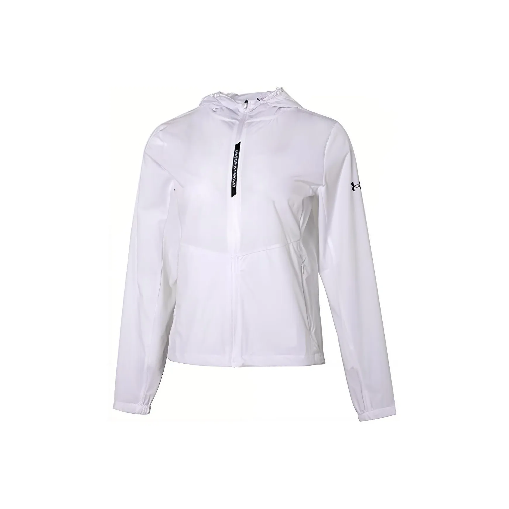 Under Armour UA Sun Protection Series Super Light Jacket Women's White