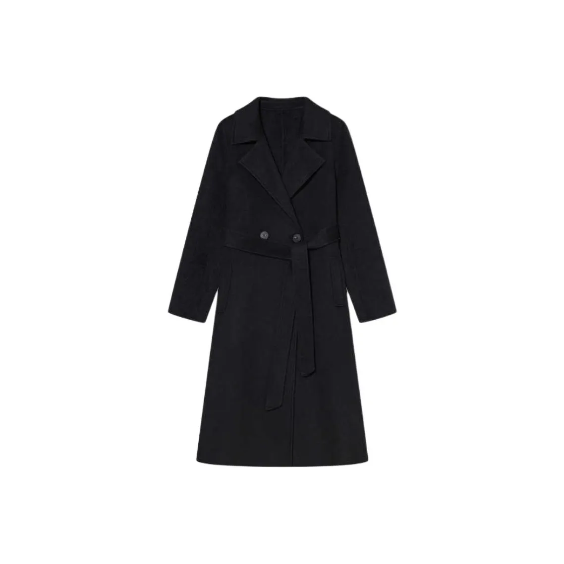 YINER GoodLand Coats Women's Black