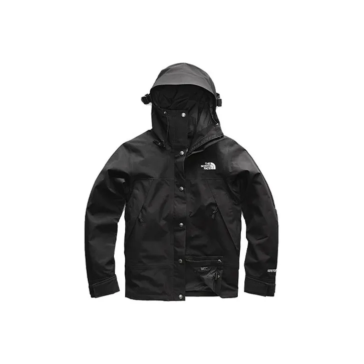 THE NORTH FACE 1990 Collection Windbreaker Jacket Women's Black