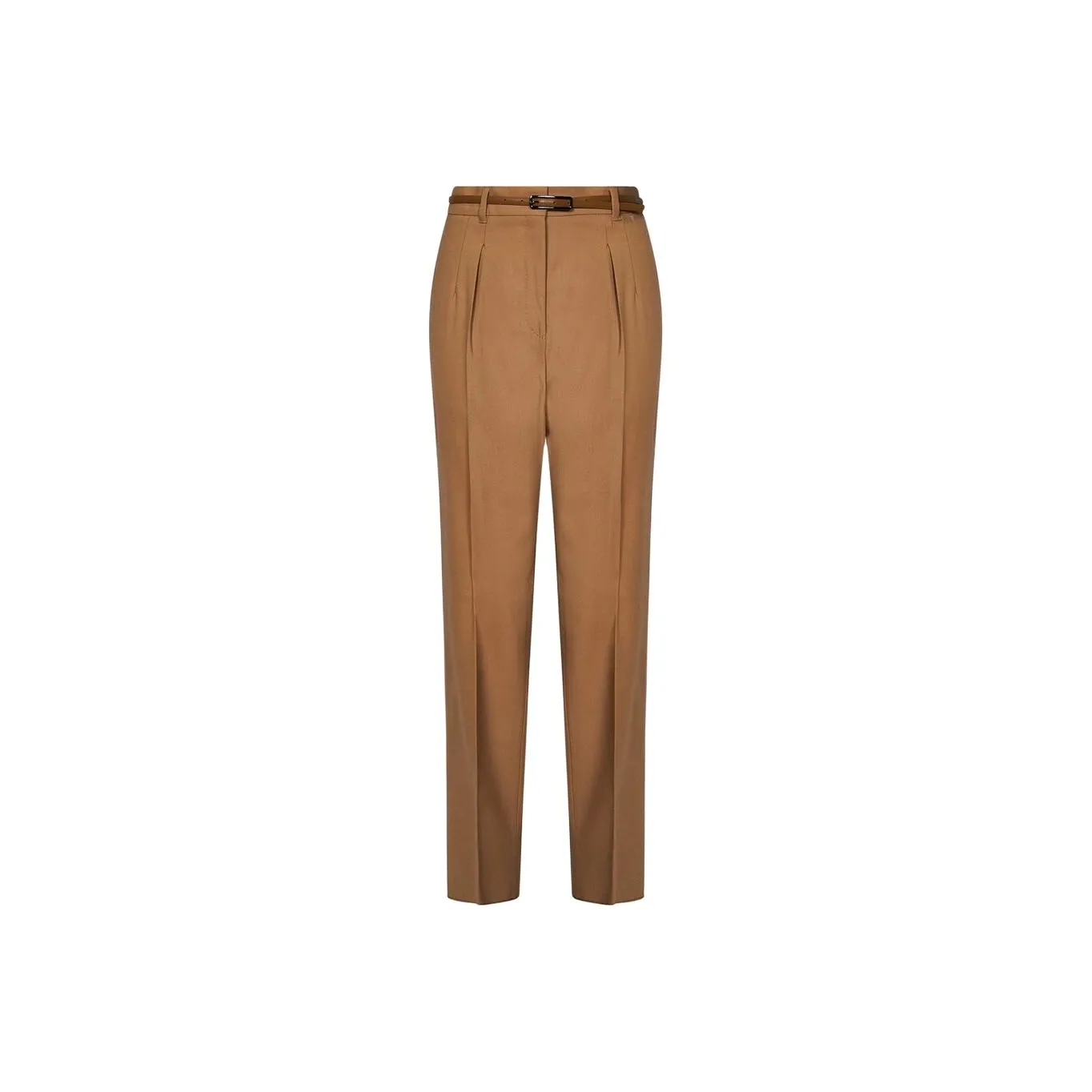 MaxMara Max Mara Belted High Waist Trousers